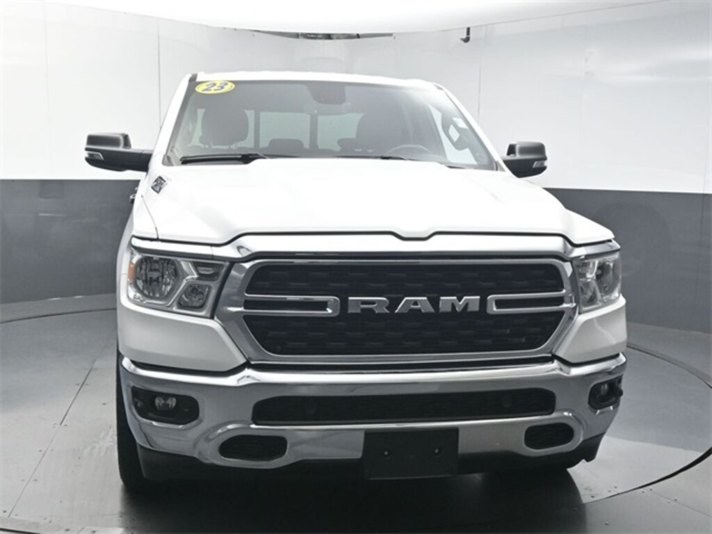 Used 2023 Ram 1500 Big Horn/Lone Star Truck Quad Cab