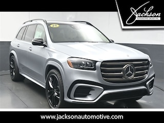 2025 Mercedes-Benz GLS 450 4MATIC SUV