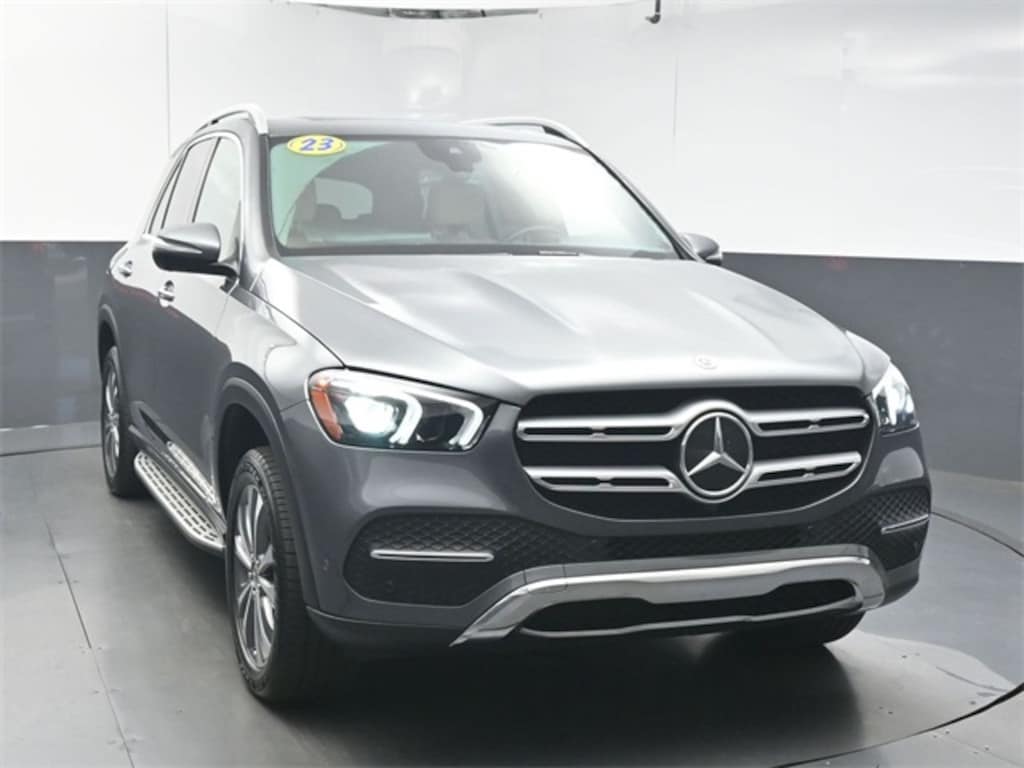 Used 2023 Mercedes-Benz GLE 350 4MATIC SUV