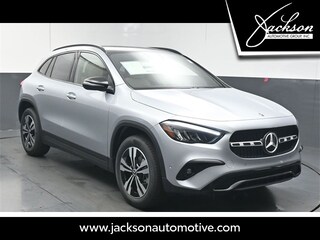 2026 Mercedes-Benz GLA 250 GLA 250 Front-Wheel Drive SUV