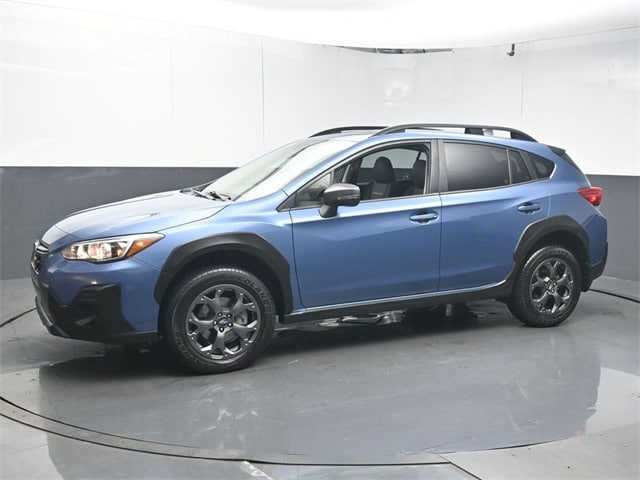 2021 Subaru Crosstrek Sport photo 4