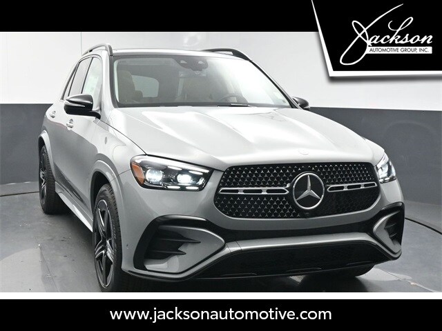 2025 Mercedes Benz GLE 350 4MATIC photo 2