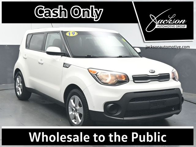 2019 Kia Soul Base