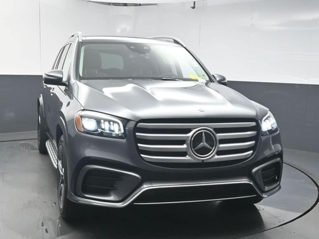 New 2026 Mercedes-Benz GLS 450 4MATIC SUV