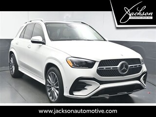 2026 Mercedes-Benz GLE 450 4MATIC SUV
