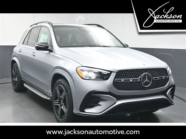 2026 Mercedes-Benz GLE GLE350's photo