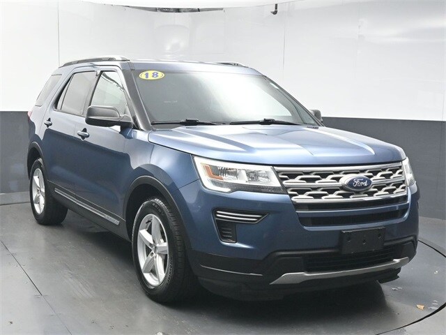 2018 Ford Explorer XLT photo 2