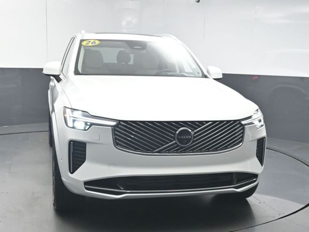Used 2026 Volvo XC90 plug-in hybrid T8 Ultra 7-Seater SUV