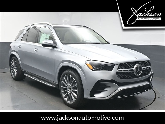 2026 Mercedes-Benz GLE GLE450's photo