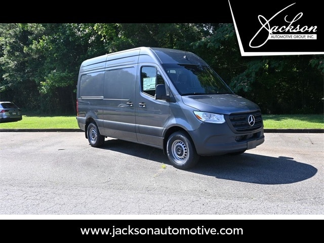 2024 Mercedes-Benz Sprinter Cargo Van