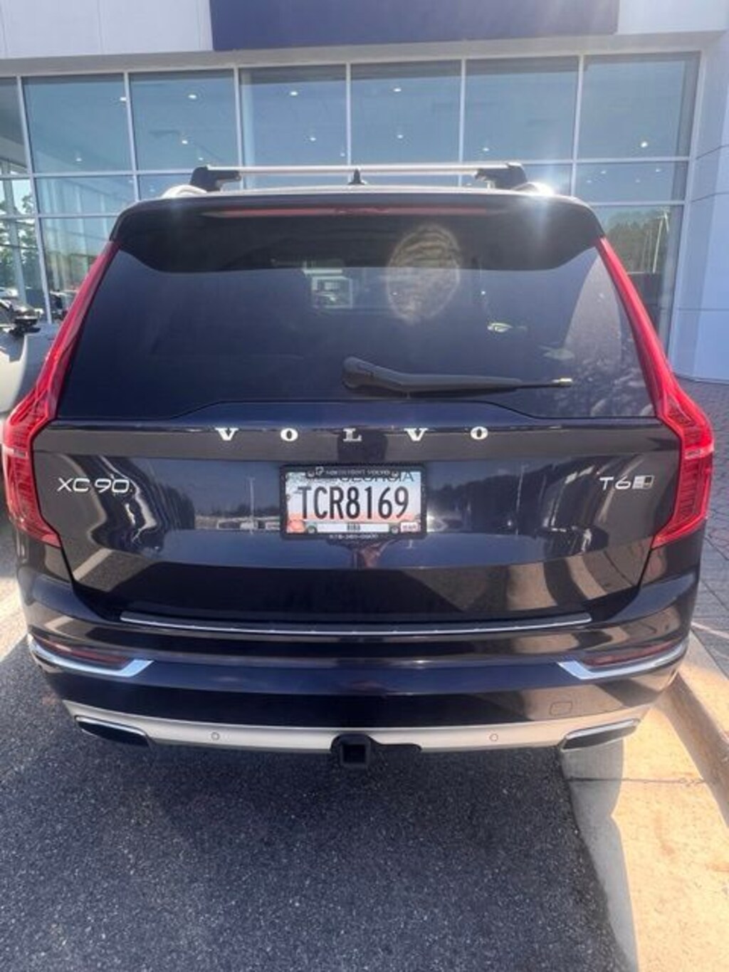 Used 2016 Volvo XC90 T6 Inscription AWD SUV