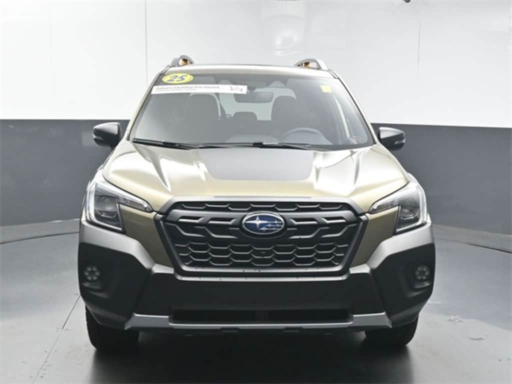 Used 2025 Subaru Forester Wilderness SUV