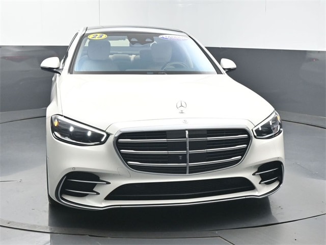 2023 Mercedes Benz S 500 4MATIC photo 2