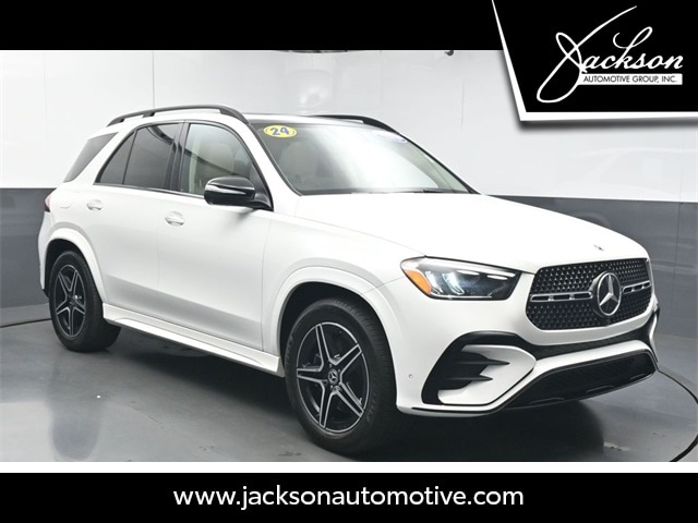 2024 Mercedes-Benz GLE GLE350's photo
