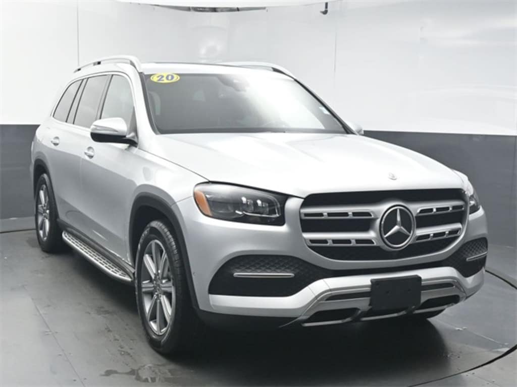 Used 2020 Mercedes-Benz GLS 450 4MATIC SUV
