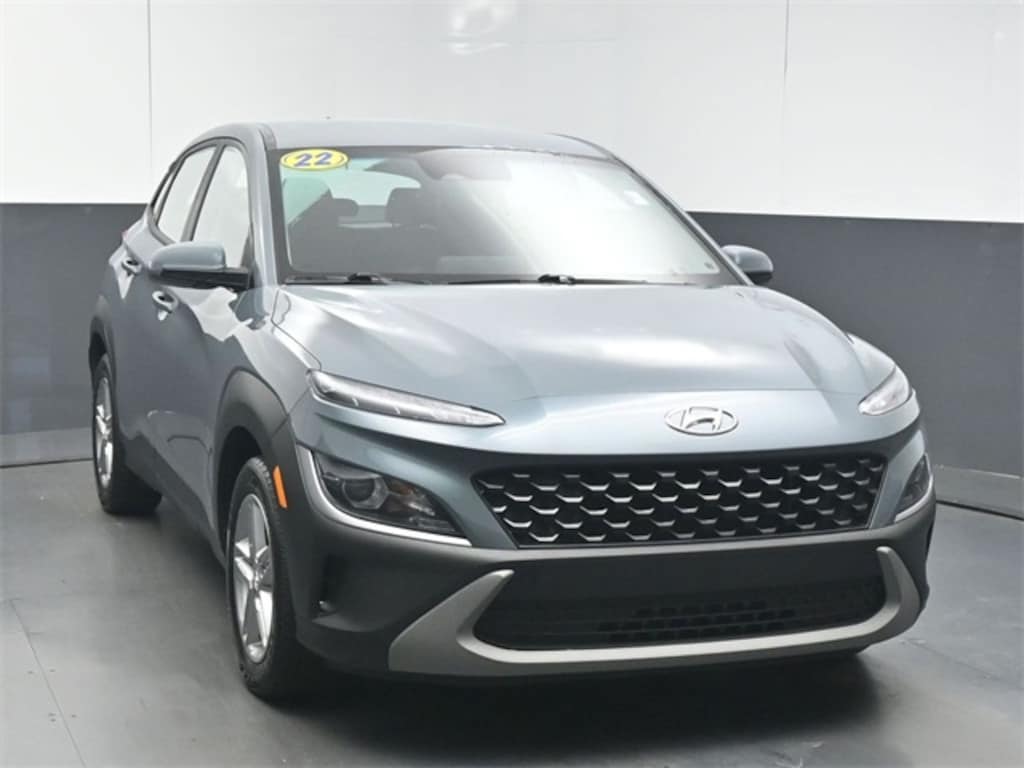 Used 2022 Hyundai Kona SE SUV
