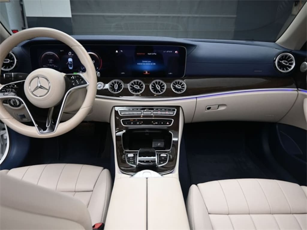 Used 2021 Mercedes-Benz E-Class E 450 Cabriolet