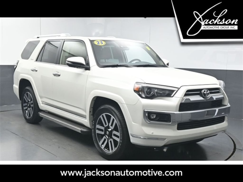 Used 2023 Toyota 4Runner Limited SUV