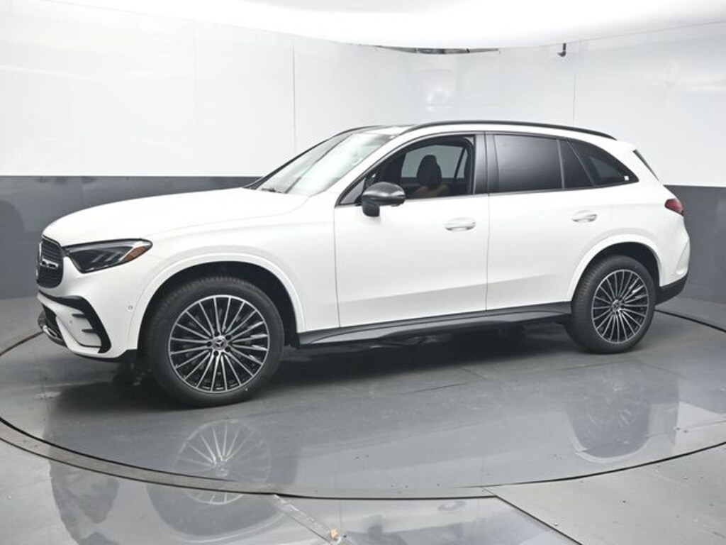 New 2026 Mercedes-Benz GLC 300 SUV
