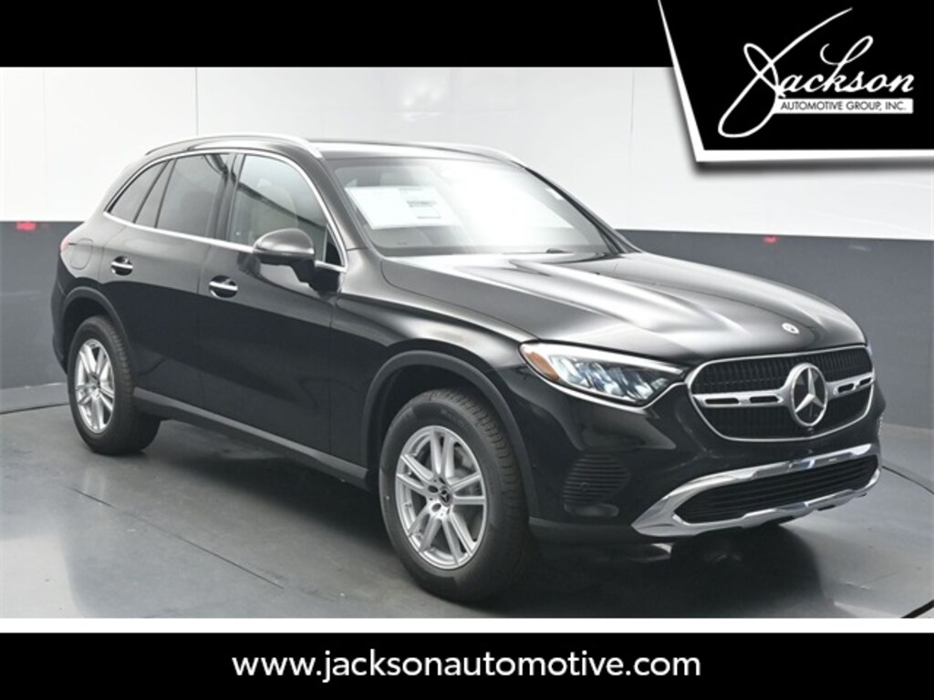 New 2026 Mercedes-Benz GLC 300 SUV