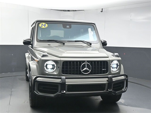 2024 Mercedes Benz G 63 AMG photo 2