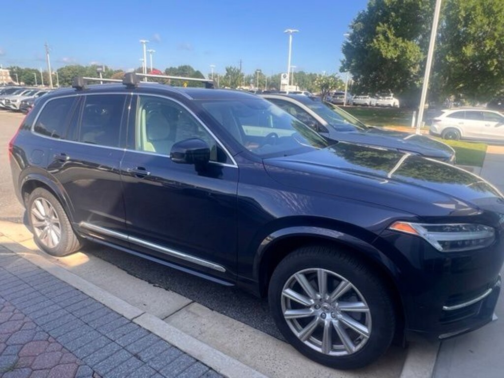 Used 2016 Volvo XC90 T6 Inscription AWD SUV