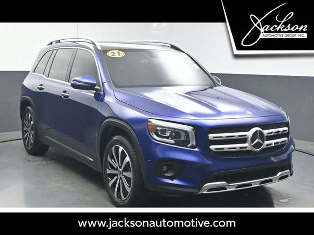 2021 Mercedes-Benz GLB GLB250's photo