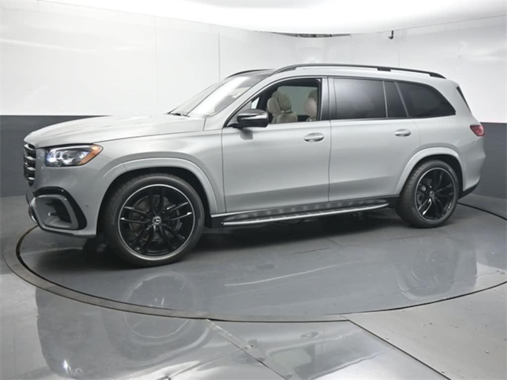 New 2026 Mercedes-Benz GLS 580 4MATIC SUV