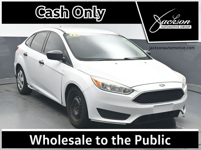 2016 Ford Focus