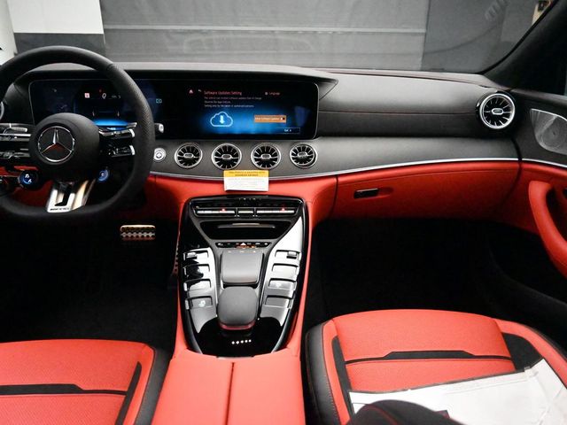 2026 Mercedes-Benz AMG GT 4-Door Coupe 43 - Photo 9