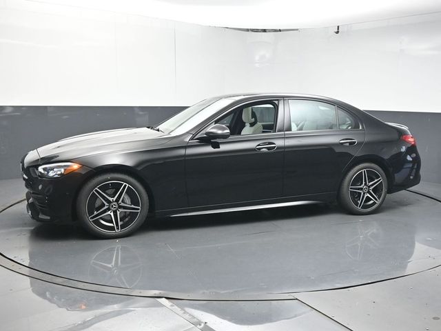 2025 Mercedes-Benz C-Class Sedan C 300 - Photo 4