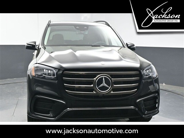 2025 Mercedes Benz GLS 450 4MATIC photo 3
