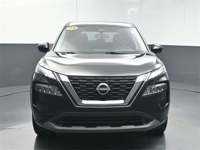 2023 Nissan Rogue SV photo 3