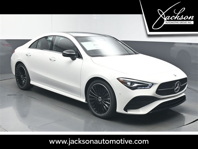 2026 Mercedes-Benz CLA CLA 250's photo