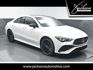 2026 Mercedes-Benz CLA 250 Sedan