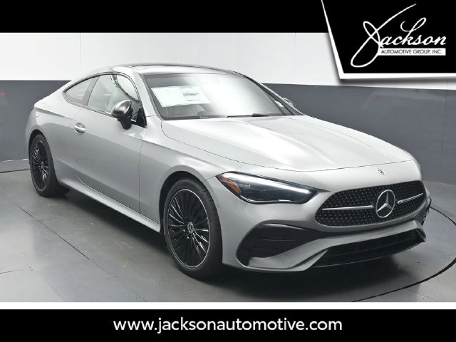 2026 Mercedes-Benz CLE 300