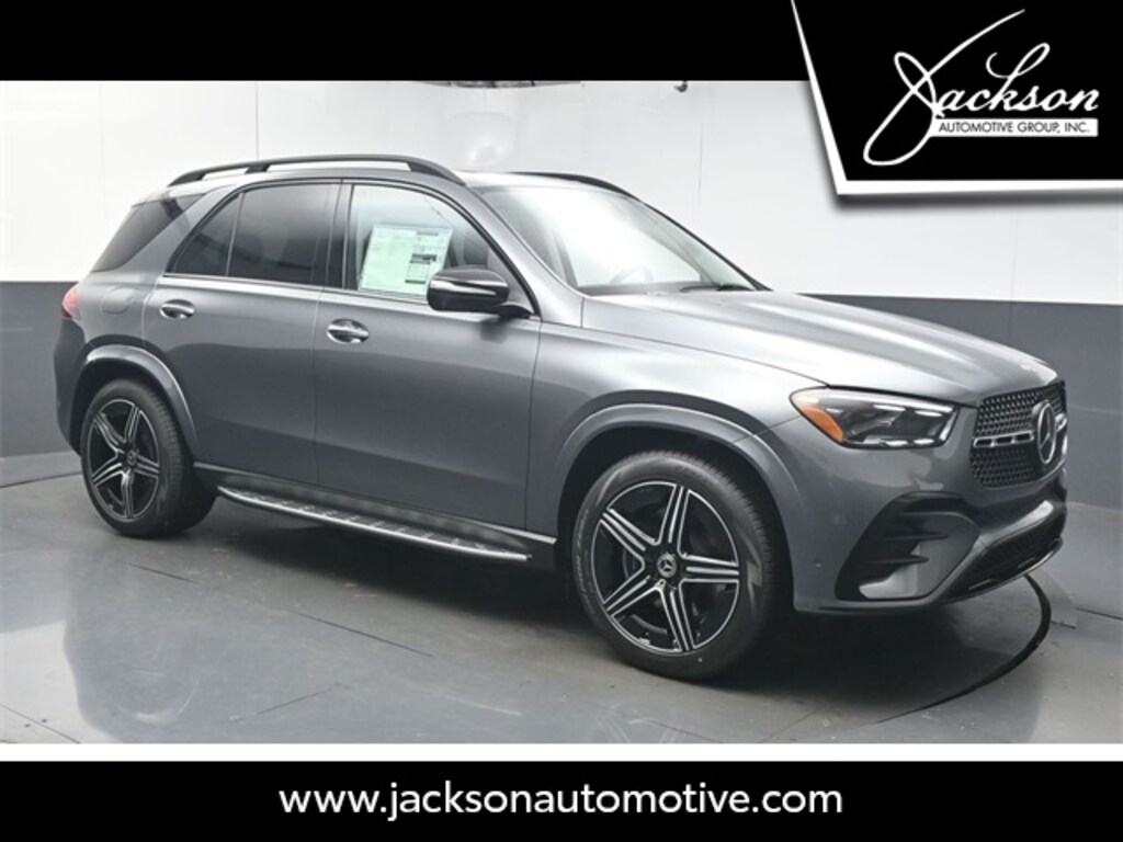 New 2026 Mercedes-Benz GLE 350 SUV