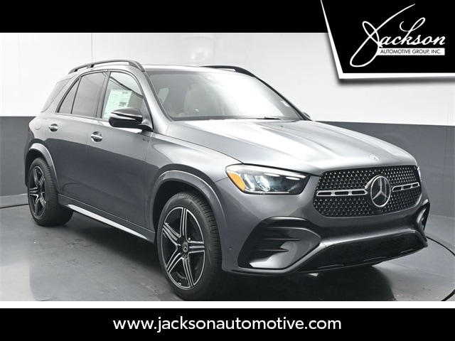 2025 Mercedes-Benz GLE GLE350's photo