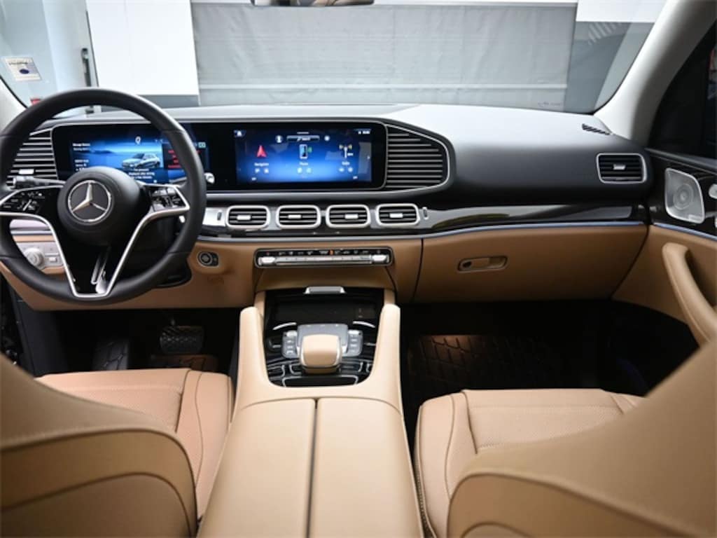 Certified 2025 Mercedes-Benz GLE 350 4MATIC SUV