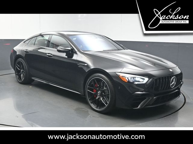 2026 Mercedes-Benz AMG GT 4-Door Coupe