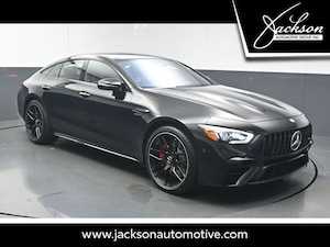 2026 Mercedes-Benz AMG GT 43 4-Door 4MATIC Hatchback