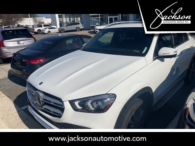 2021 Mercedes-Benz GLE GLE350's photo