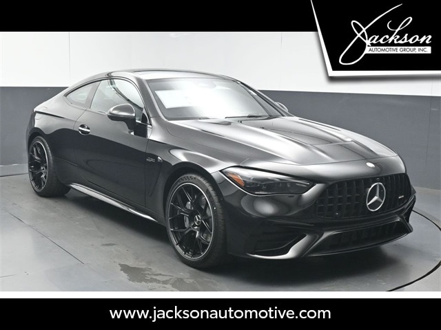 2026 Mercedes-Benz CLE AMG 53's photo