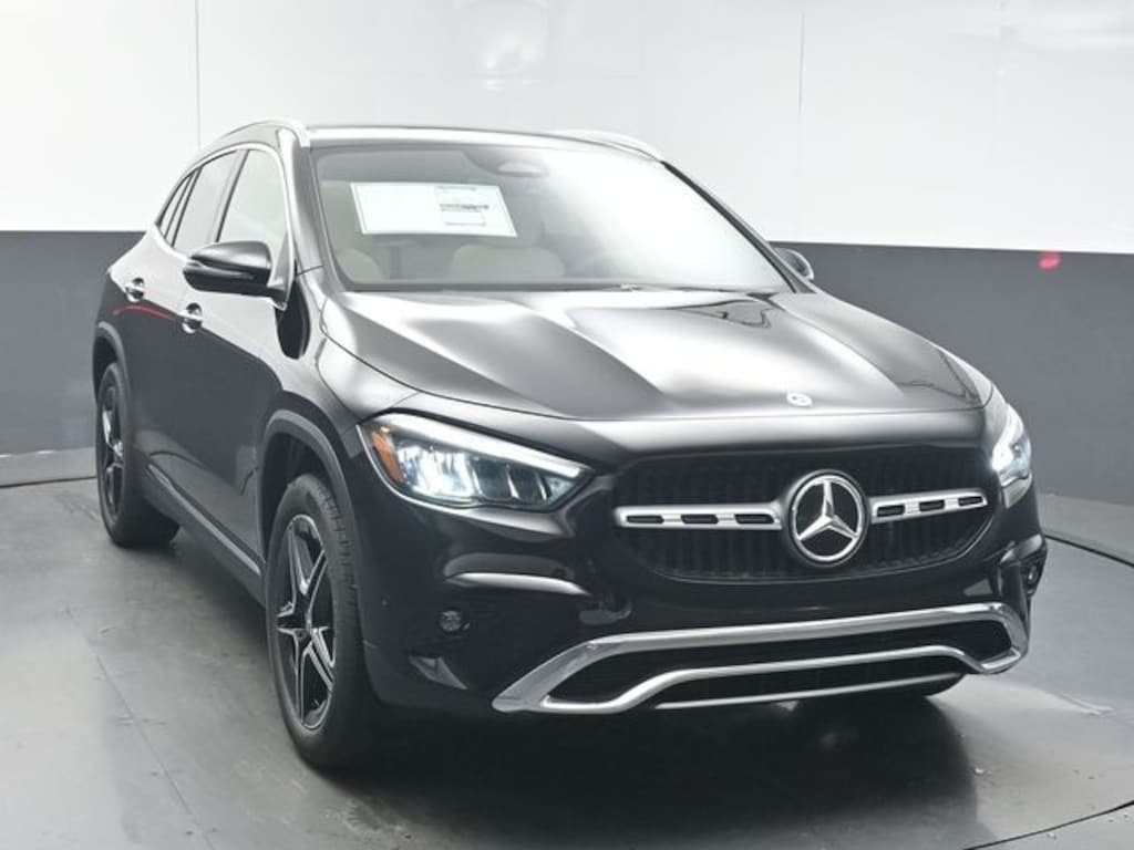 New 2026 Mercedes-Benz GLA 250 SUV