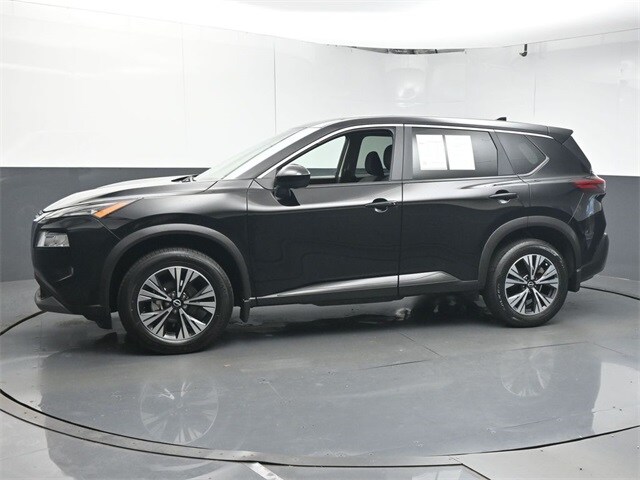 2023 Nissan Rogue SV photo 4