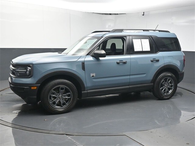 2021 Ford Bronco Sport Big Bend photo 4