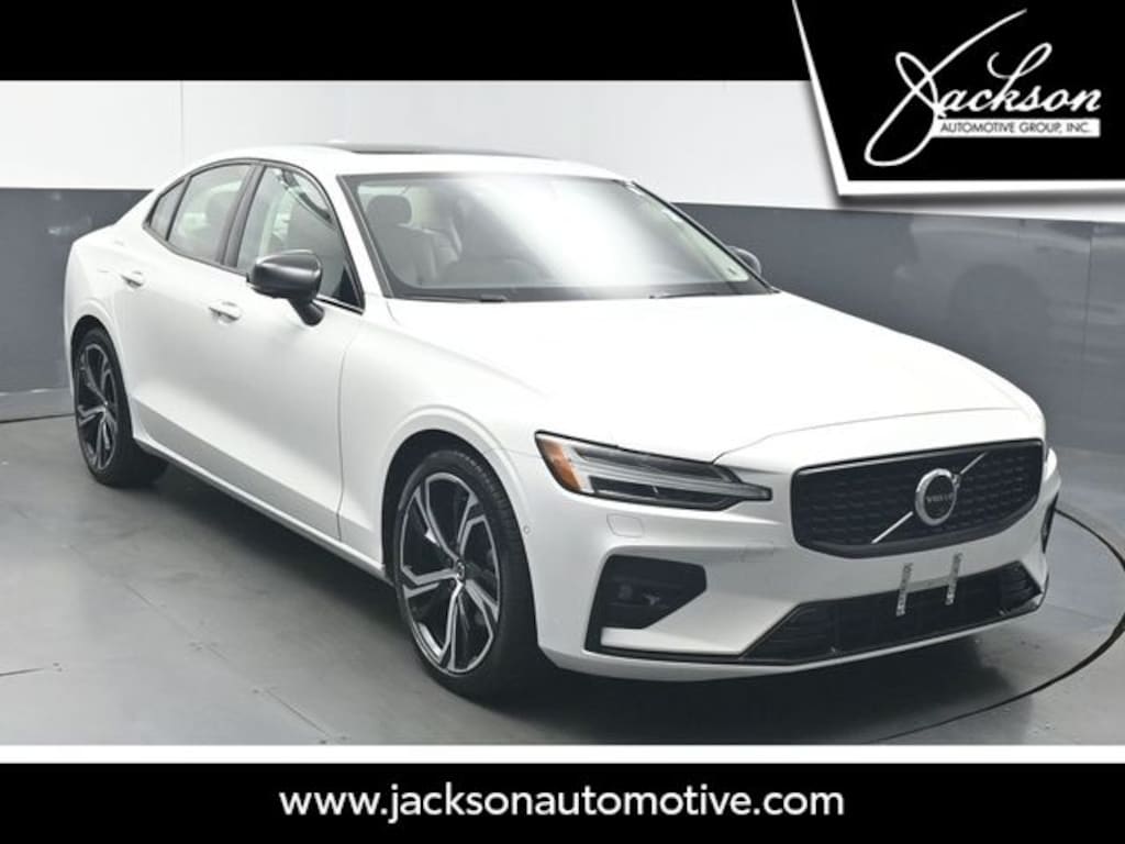 Used 2025 Volvo S60 B5 Plus Sedan