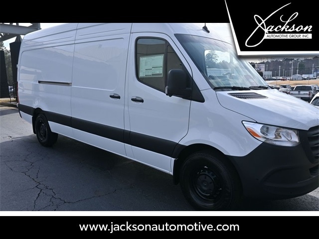 2026 Mercedes-Benz Sprinter 2500 Van Cargo Van 