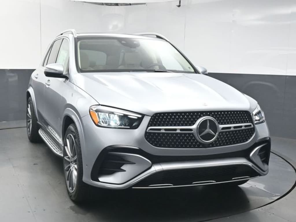 Certified 2026 Mercedes-Benz GLE 350 4MATIC SUV
