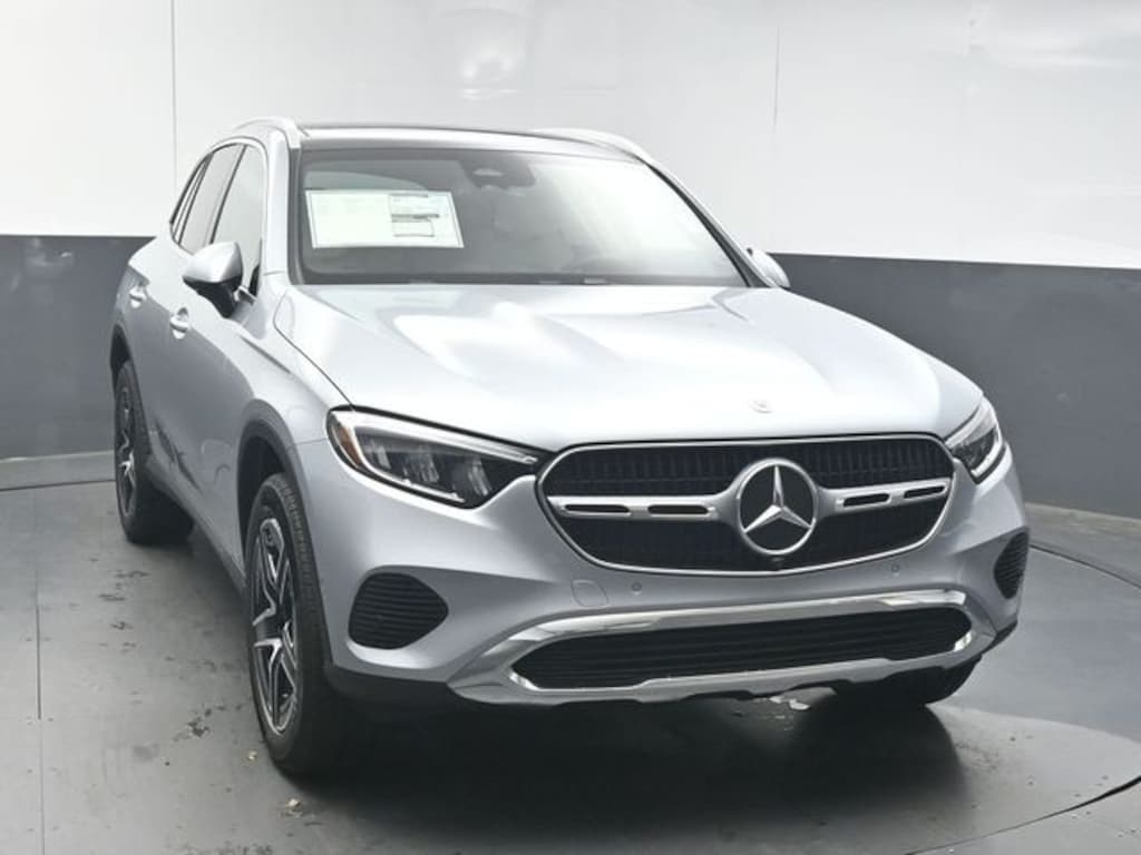 New 2026 Mercedes-Benz GLC 300 SUV